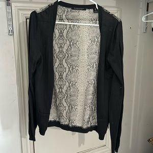 Women’s cardigan Maison Scotch size 1